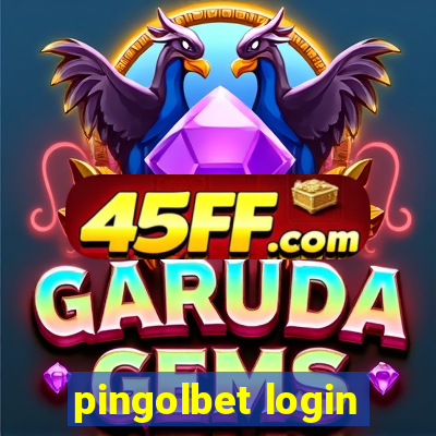 pingolbet login